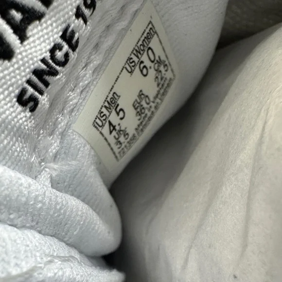 Vans lowland Comfycush unisex Velcro Sneakers NEW M 4.5 W 6 - Picture 9 of 9